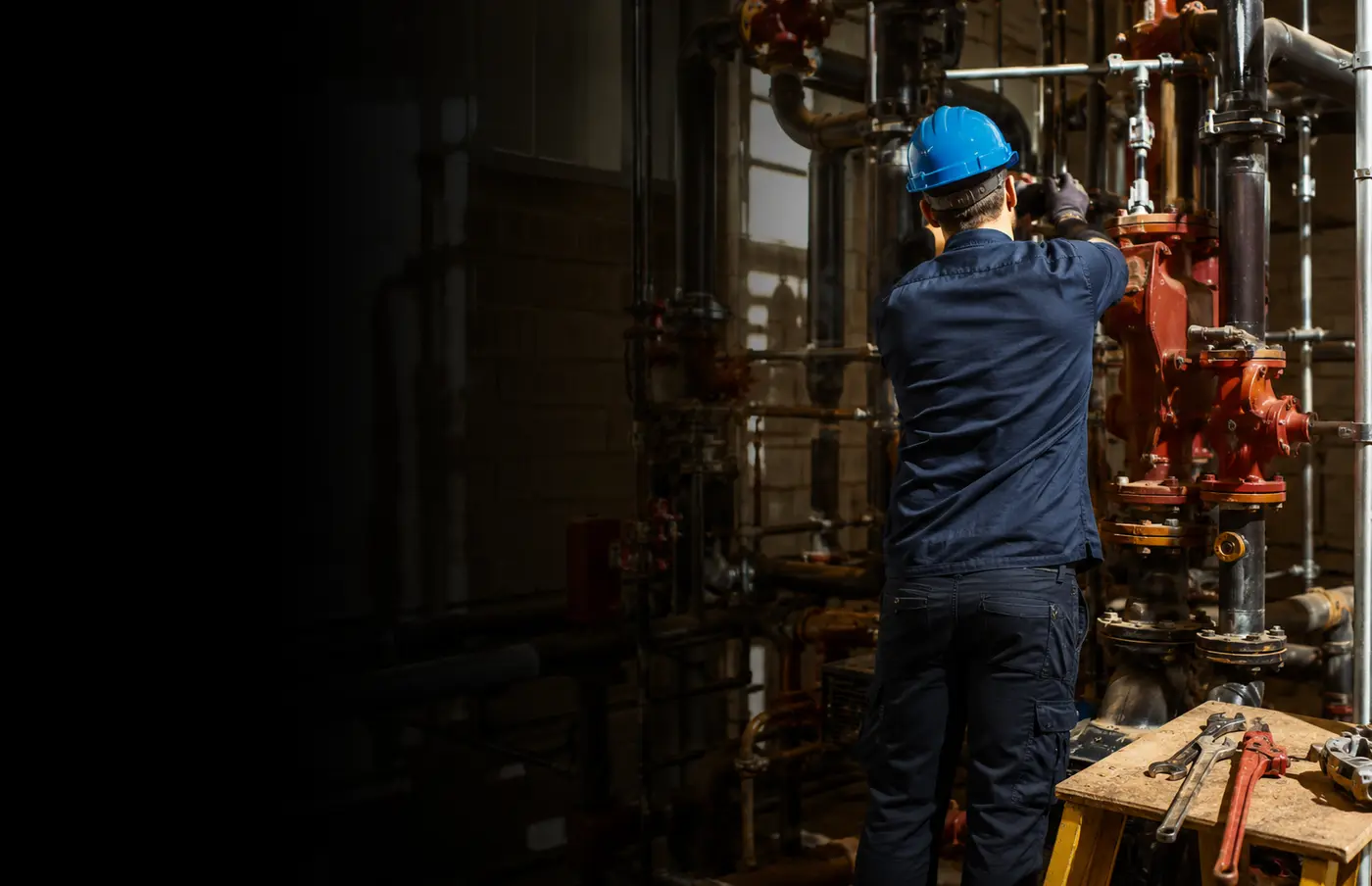 Commercial Plumbing service